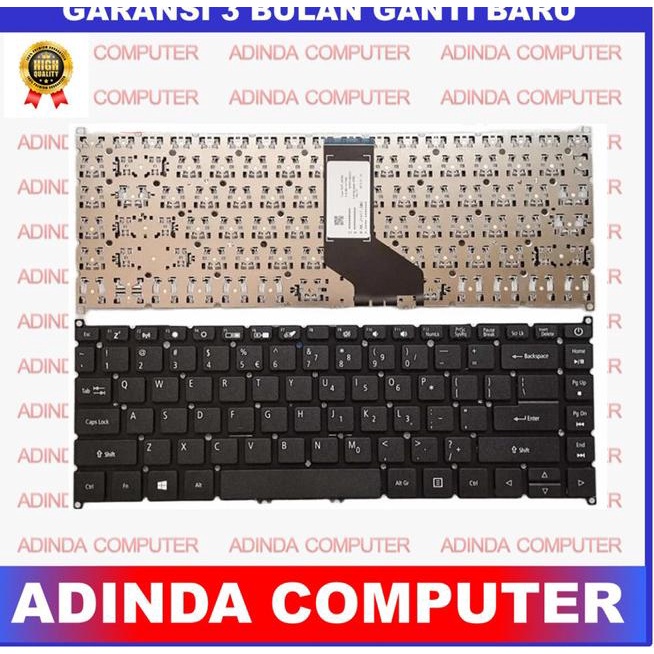 Keyboard Acer Aspire 3 A314-33 A314 A314-31