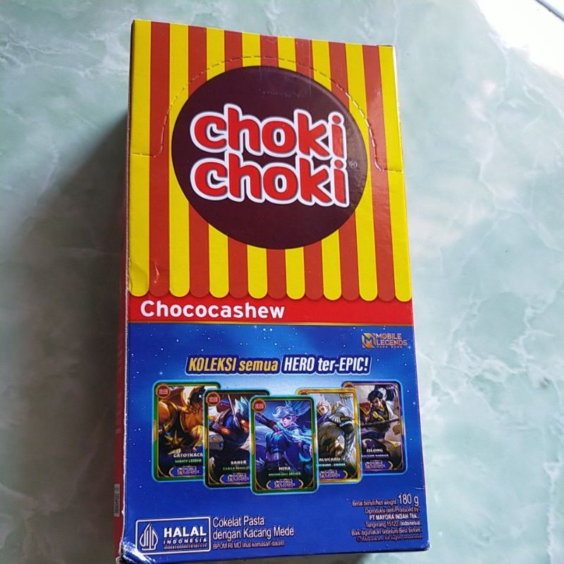 

choko choki 1000an