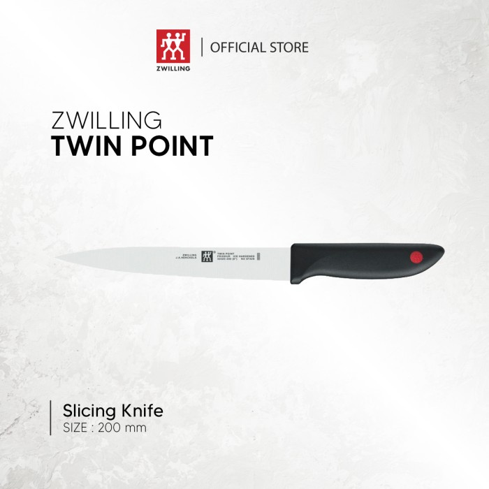 Pisau Iris / Slicing Knife Zwilling Twin Point