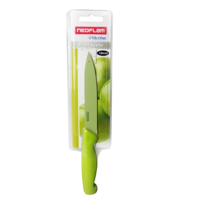 Neoflam Mukizu / Pisau Buah