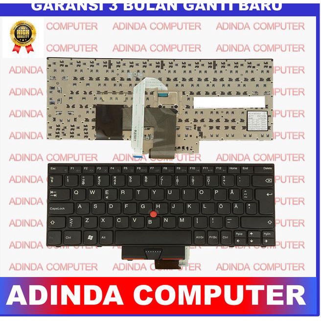 Keyboard Lenovo Ibm Lenovo Thinkpad E135 E130 E120 E125 E145 E220