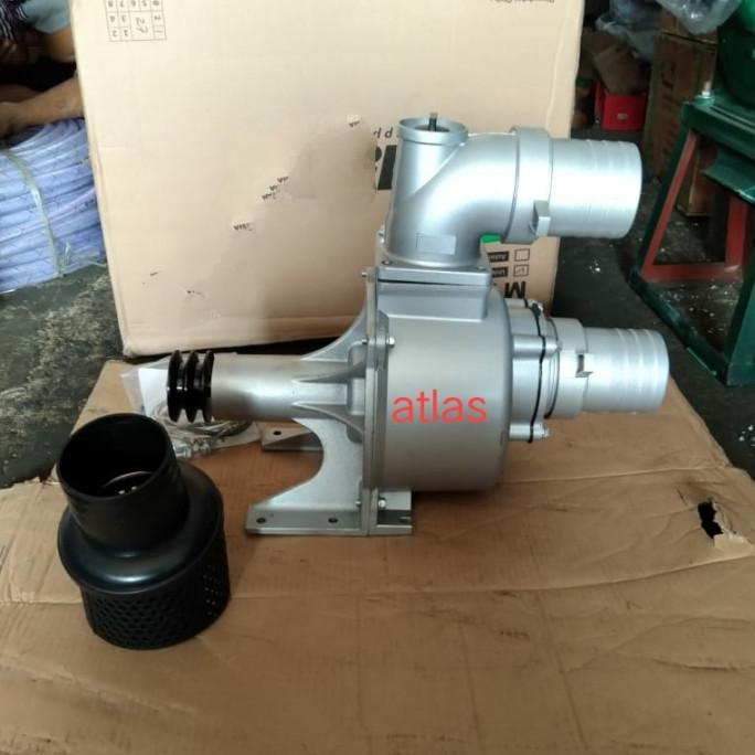 Keong Pompa Alkon 4 Inchi Fanbelt Pompa Alkon Su 100