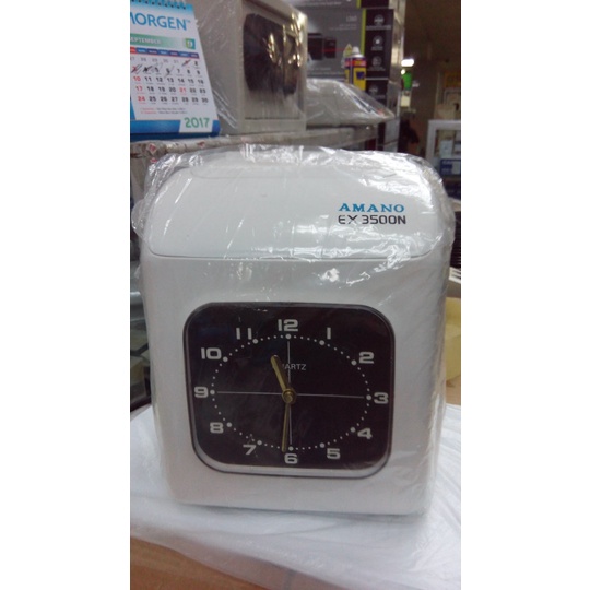 

Kualitas Amano Ex3500
