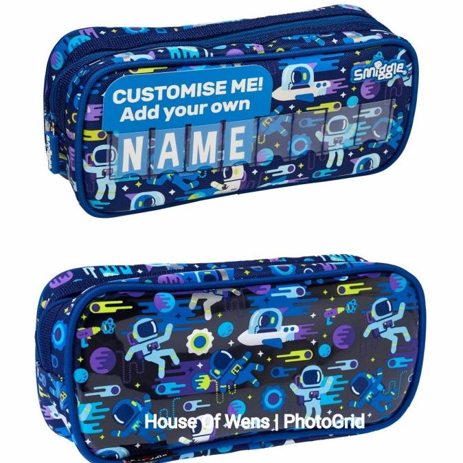 

TER-UPDATE SMIGGLE JUNIOR ID CRUIZER PENCIL CASE ORIGINAL - TEMPAT PENSIL SMIGGLE #ORIGINAL