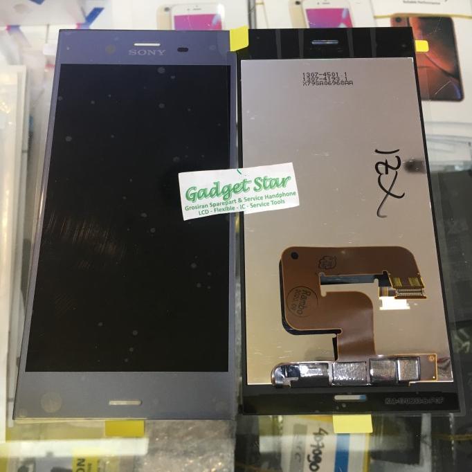 Promo Lcd Touchscreen Sony Xperia Xz1 Xz 1 G8341 G8342