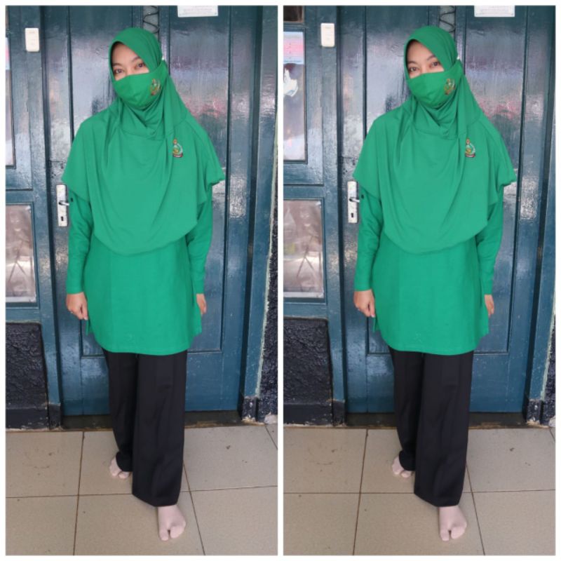 Seragam Pso Terbaru Sesuai Mupus Terbaru Persit