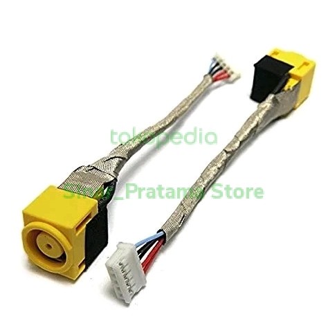 Kabel Jack Charger Power Dc Lenovo Thinkpad X220 X220L X230 X230L