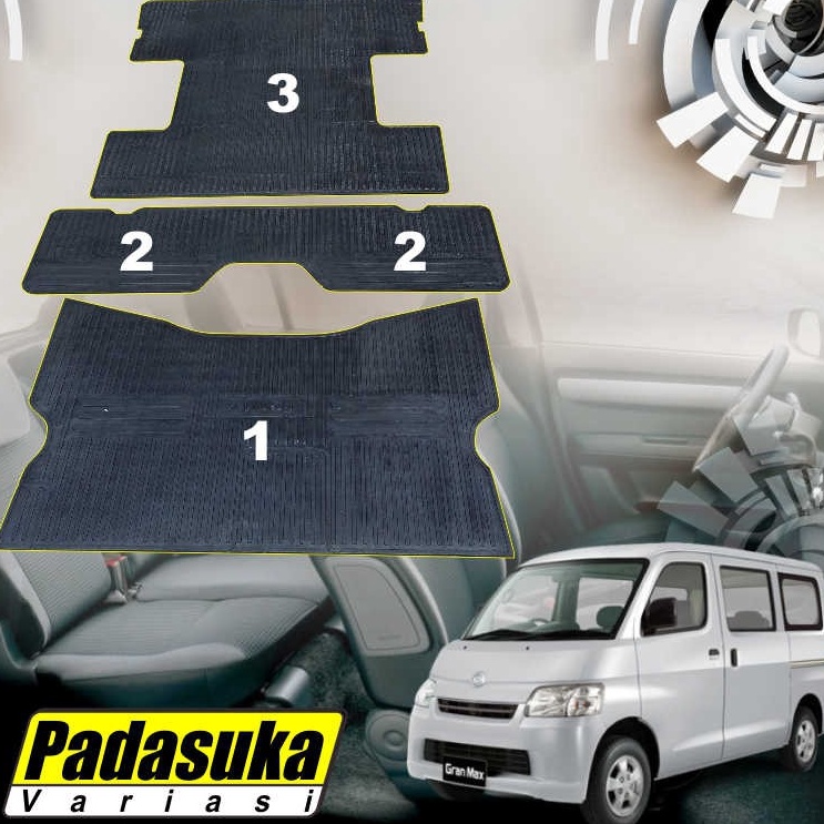 ALA369 Karpet Grand Max Karpet Granmax Karpet Daihatsu Grandmax Gran max Karpet Lantai Grand Max MIN