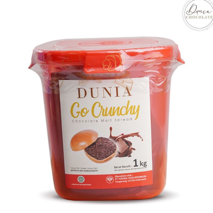 

[12.W♡I») dunia go chrunchy 1 kg langsung.kiriim..!