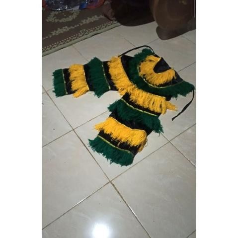 PROMO BARONGAN FULL SET MURAH, COCOK UNTUK ANAK SMP/SMA UKURAN 17/18/19 TERLARIS