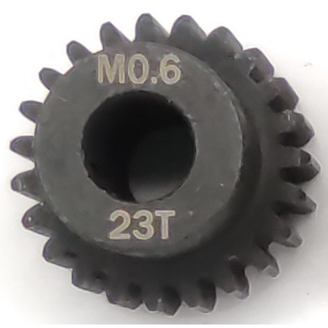 MUST HAVE SURPASS HOBBY M0.6 5MM SHAFT METAL PINION GEAR TERBARU
