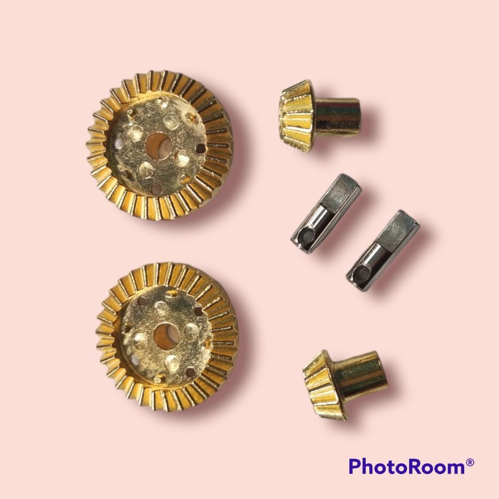 DISKON SPESIAL GEAR GARDAN RC MN86K MN86KS SET GEAR GIR GARDAN DEPAN BELAKANG MN86 TERLARIS
