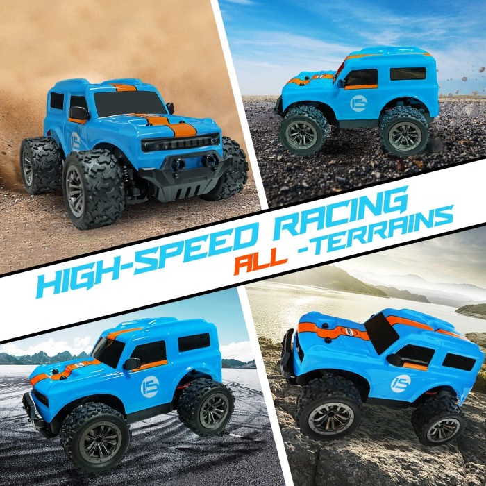 MUST HAVE RC CAR FULL PROPO PROPORTIONAL MOBIL REMOT KONTROL MURAH TERMURAH