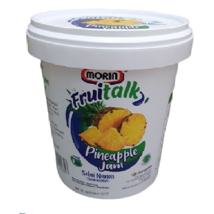 

Morin Fruitalk Isian Nastar 1 Kg