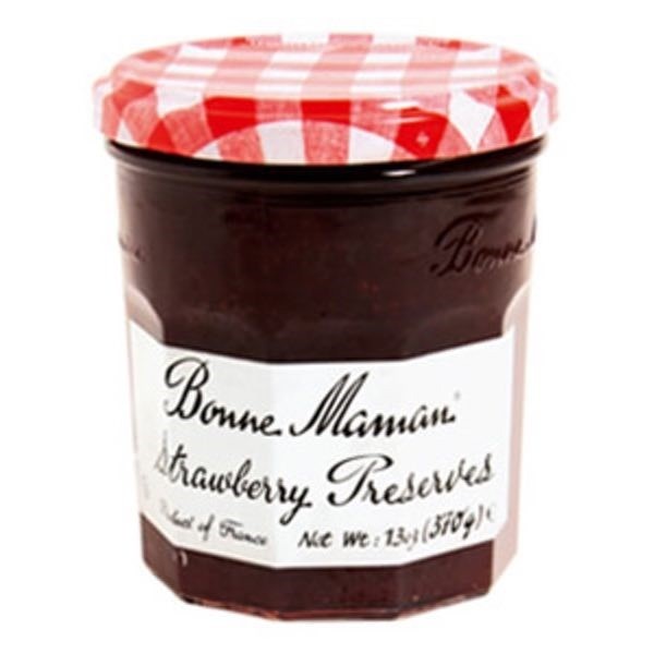 

Bonne Maman - Strawberry Jam (370G)