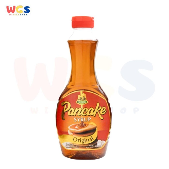 

Star Village Pancake Syrup Original Maple Flavor 700ml