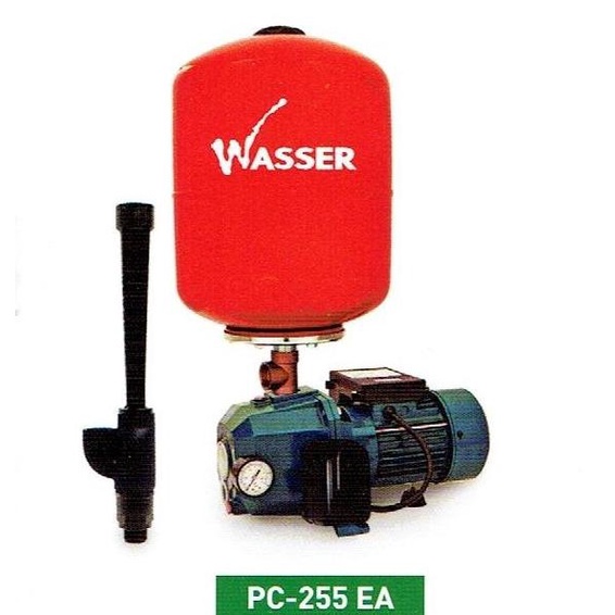 (:(:(:(] pompa air wasser pc 255 ea jet pump