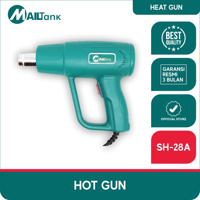 Mailtank SH28A Heat Gun