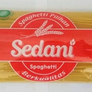 

:>:>:>:>] Spaghetti Sedani 1Kiloan 1 dus isi 10