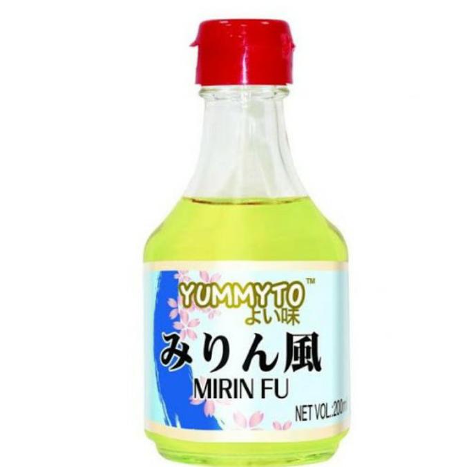 

@=@=@=@=] yummyto mirin 200 ml / arak masak jepang / cookingwine / cuka masak