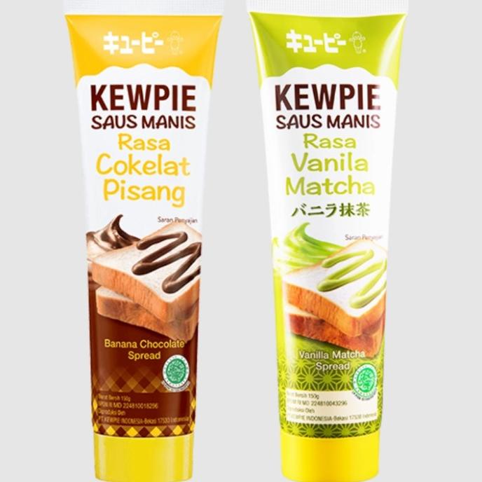 

Buruan beli] Kewpie saus manis 150 gram / selai olesan roti