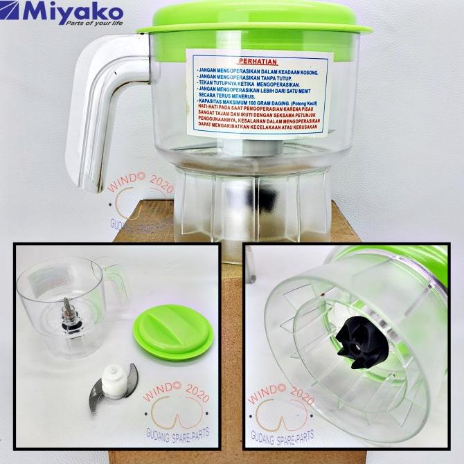 ------] MEAT CHOPPER BLENDER DAGING MIYAKO | CH 501 BL 301 BL 302
