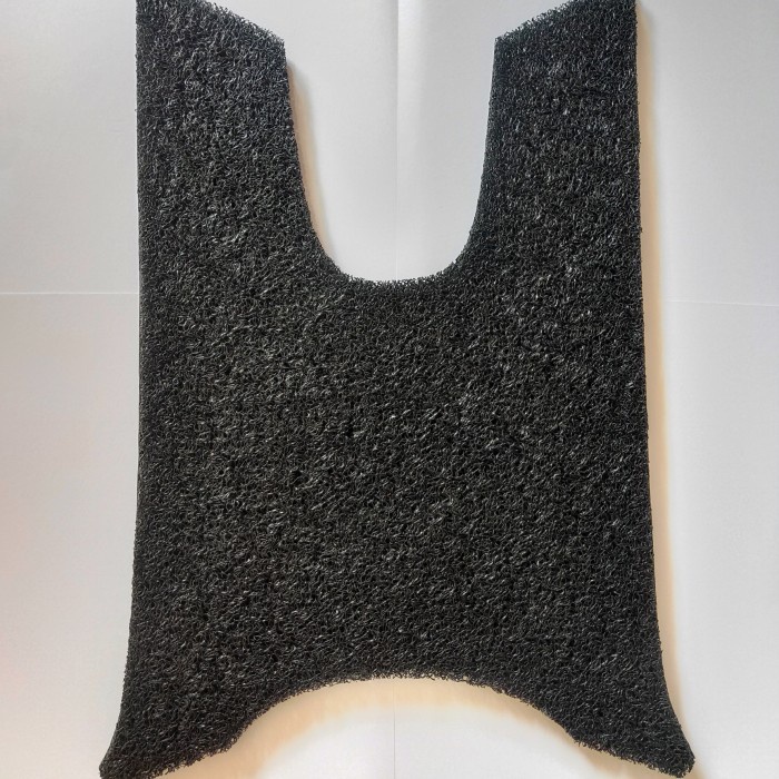 BORDES ALAS KAKI KARPET MOTOR LISTRIK VESPA UWINFLY T3