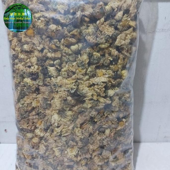 

Teh Bunga Chrysanthemum 1 kg / krisan
