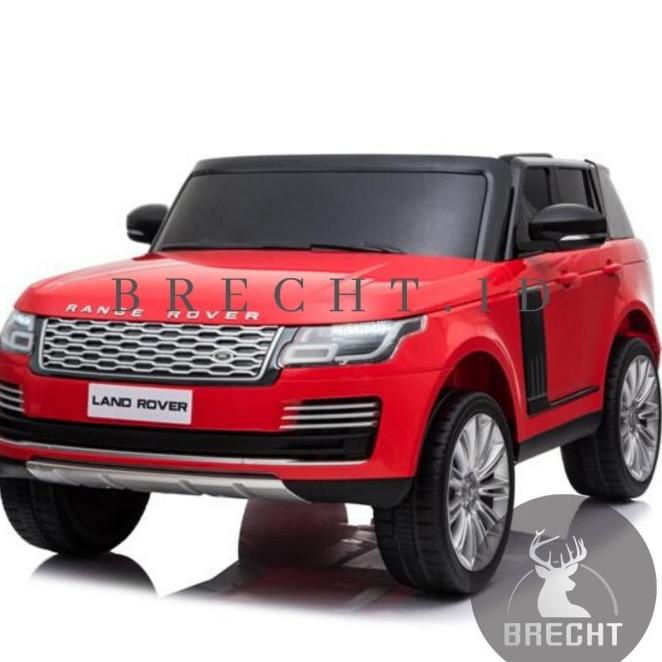 Mobil Aki Anak Kids Time Land Rover / Mobil Aki Range Rover