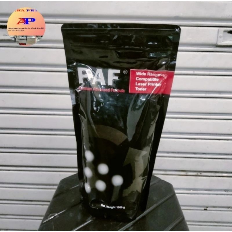 Serbuk Toner Paf 85a Universal