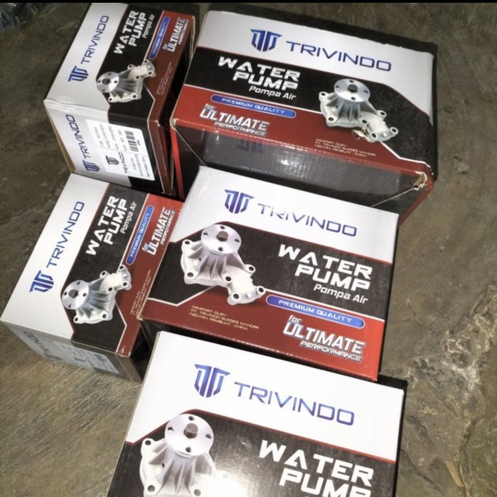 waterpump hyundai h1 diesel a1 trivindo cacashop888