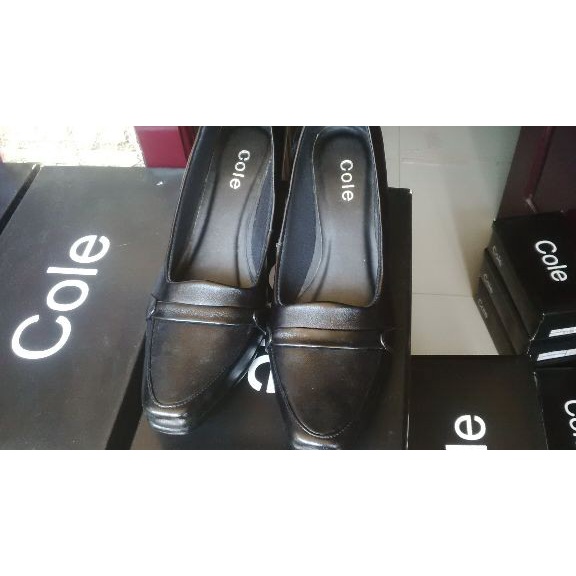 Segera Dapatkan Sepatu Pantofel Wanita Perempuan Cewek Murah Bagus Cole ❊