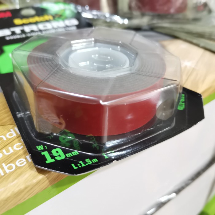 

3M Strong Outdoor Double Tape 3M Outdoor Lem Doubletape Original Best Seller