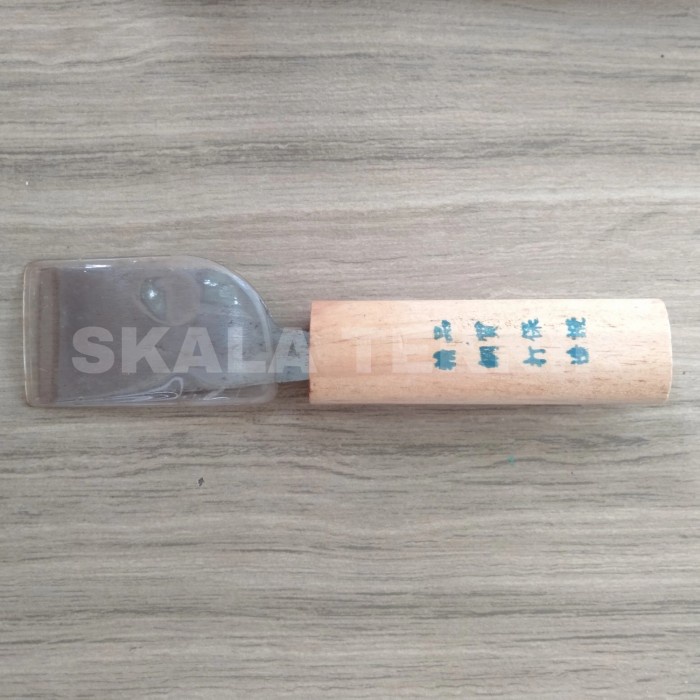 

Terlaris Hidetsugu Skiving Leather Knife 39Mm Made In Japan