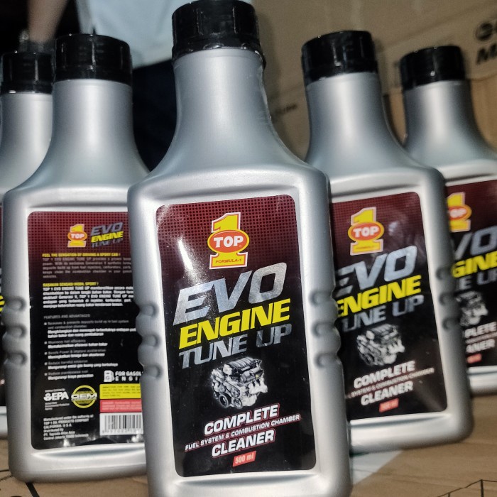 Top1 Evo Engine Tune Up 500Ml Bestseller Conditioner