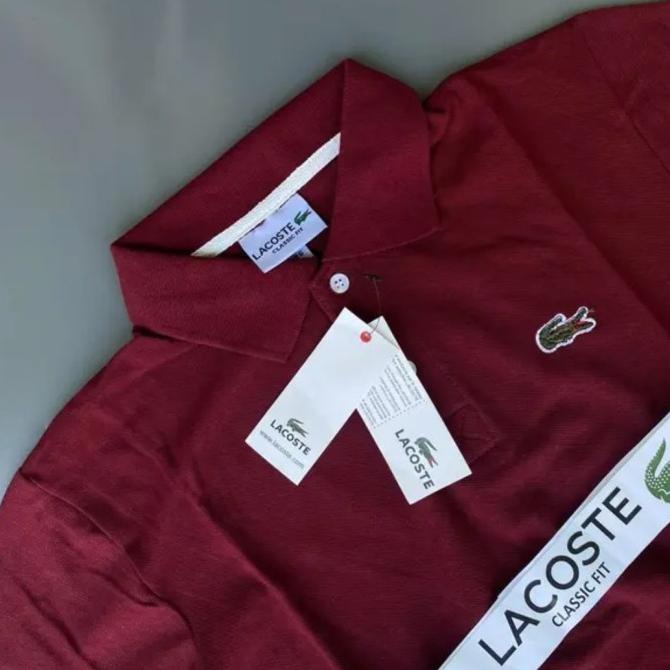 Kaos Kerah Polo Pria Jumbo Xxl Xxxl 4Xl Kaos Kerah Pria Original Baru