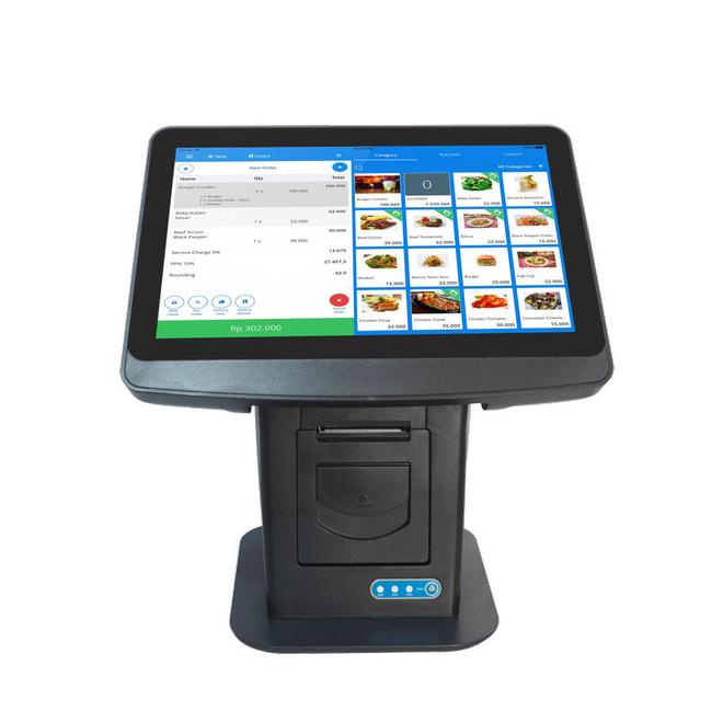 Cash Register Kassen Xa-921 / Xa921 Pos Android Smart Mesin Kasir