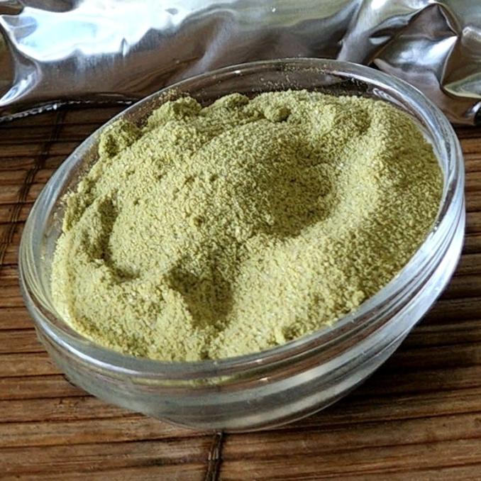 

Matcha Green Tea Latte Powder / Matcha Bubuk Instan Merk Kav