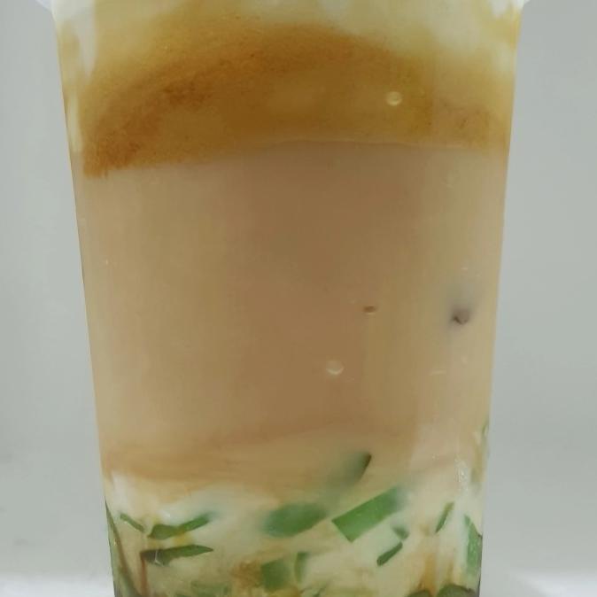 

Boba king Cendol Pandan Jelly