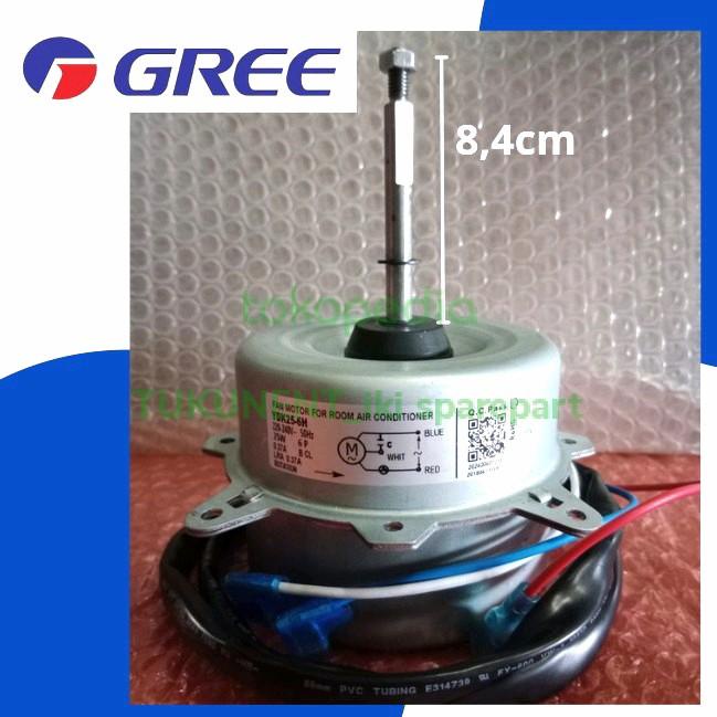 Motor Fan Outdoor Ac Gree 1Pk Original