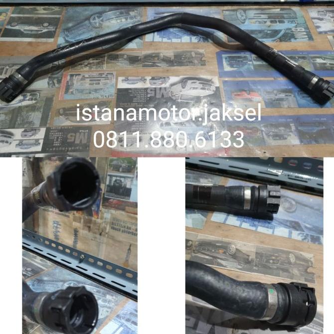 Selang Heater (411) Tabung Radiator Bmw E46 318 M43
