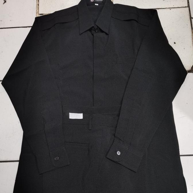 Setelan safari /Seragam safari Paspampres