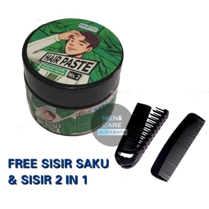 Hairnerds Professional Hair Clay Paste