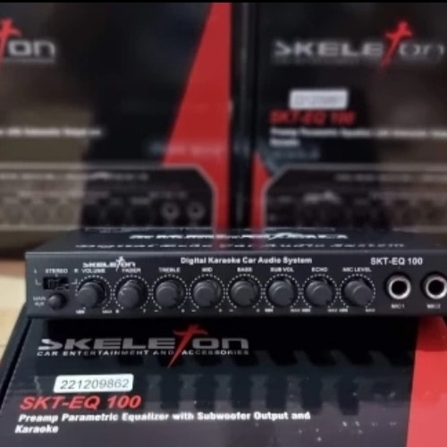 Terlaris Parametrik Skeleton