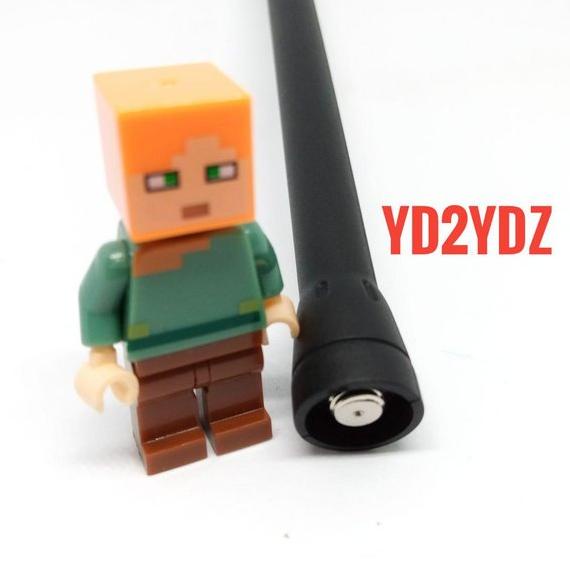 antenna radio ht icom whip vhf antena idas ic-f3001 ic-f3003 f3001 f3003 v88 ic-v88 analog digital m