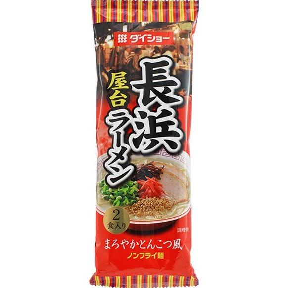 

Daisho Nagahama Ramen Mild Tonkatsu Style Mie Mi Jepang Instant Ramen