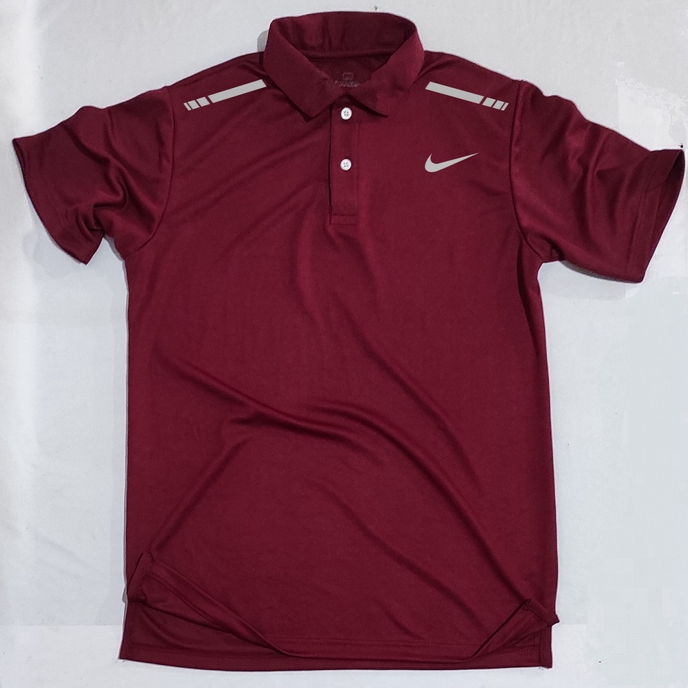 CepaatIi7I2 Kaos atasan pria dewasa berkerah,Polo Shirt Baju kerah pria olahraga golf,badminton NK00