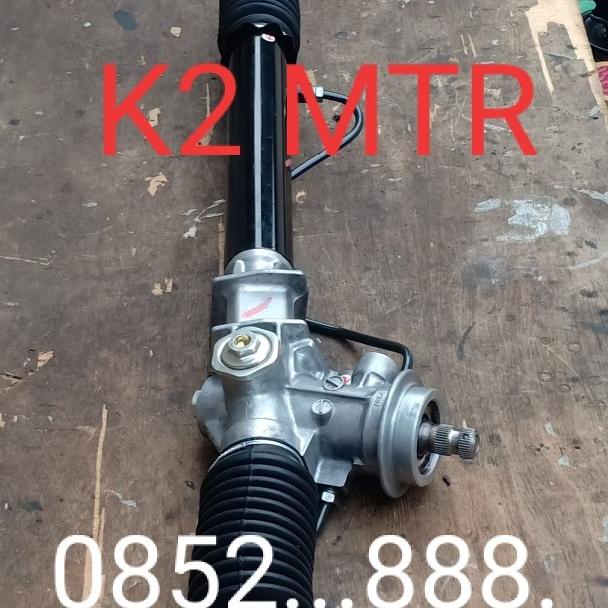 Rack Power Steering Worm Stir Mazda Familia / Mazda Lantis