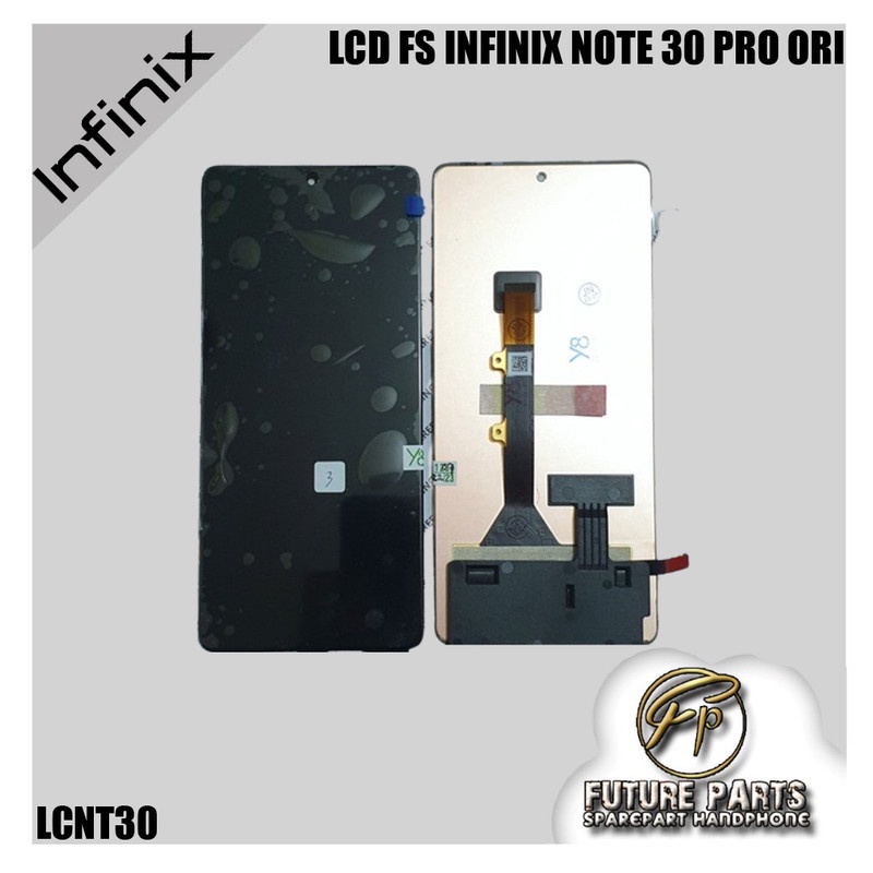 LCD FULLSET INFINIX NOTE 30 PRO ORIGINAL