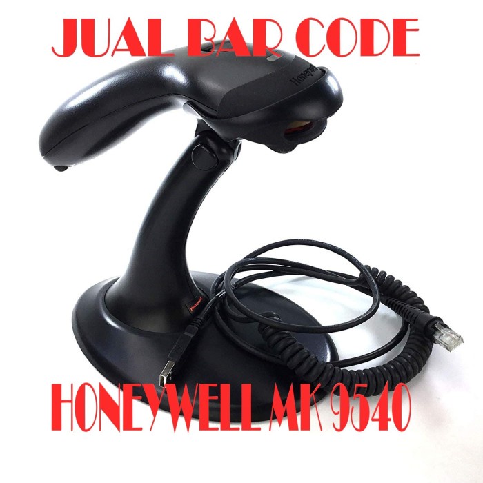 BARCODE SCANNER HONEYWELL MK9540 USB ( BIG SALE )